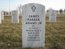 SN James Parker Adams Jr.