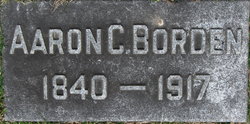 Aaron C. Borden 