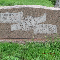 Julius Alfred Bass 