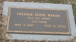 Freddie Eddie Baker 