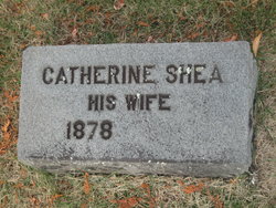 Catherine <I>Shea</I> Russett 
