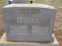 Peter Jefferson Lester 