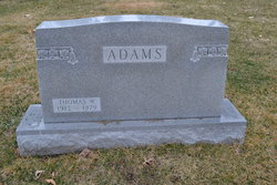 Thomas William Adams 