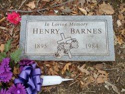 Henry Barnes 