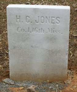 PVT Hugh C. F. Jones 