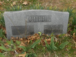 William E. Creel 