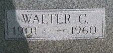 Walter Carl Johnson Sr.