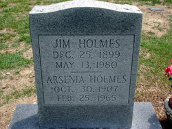 Jim Holmes 