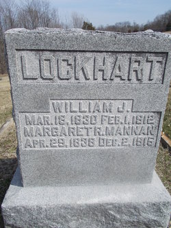 William James Lockhart 
