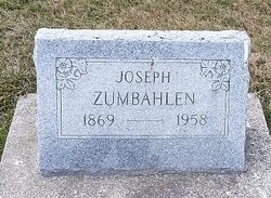 Joseph Zumbahlen 