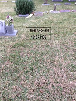 James C “J C” Copeland 