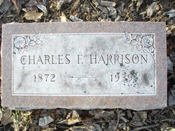 Charles Fish Harrison 