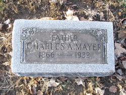 Charles A Mayer 