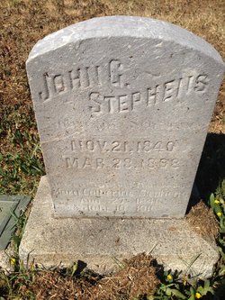 John G. Stephens 