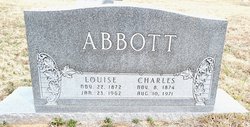 Charles Albert Abbott 