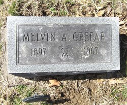 Melvin A Greear 