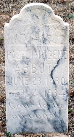 Hazel Imogene Abbott 
