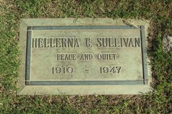 Hellerna Consuelo <I>Bauer</I> Sullivan 