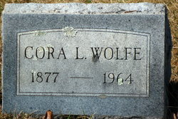 Cora Lee <I>Baldwin</I> Wolfe 