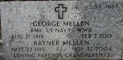 George Mellen 