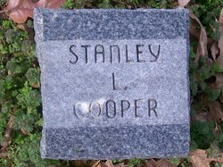 Stanley L Cooper 