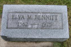 Elva M. <I>Ness</I> Bennitt 