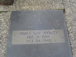 James Gay Awbrey 