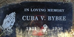 Cuba Virginia <I>Collis</I> Bybee 