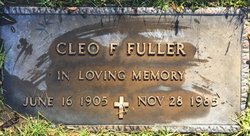 Cleo Fern <I>Smack</I> Fuller 