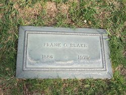 Frank Orris Blake Jr.