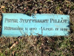 Peter Stuyvesant Pillot 