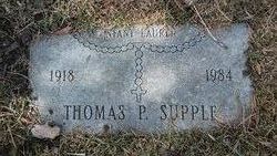 Thomas Phillip Supple 