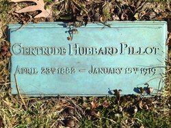 Gertrude Hubbard <I>Grossmann</I> Pillot 