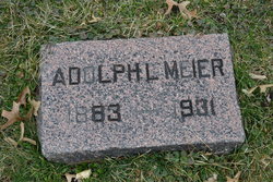 Adolph Louie Meier 