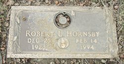 Robert Lee Hornsby 