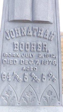 Jonathan Booher 