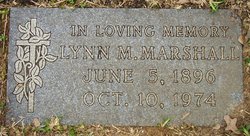 Lynn M. Marshall 