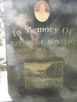 Raymond C Montero 
