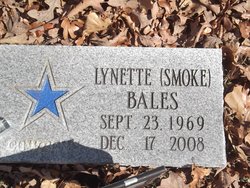 Lynette <I>Smoke</I> Bales 