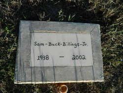 Sam Billings Jr.