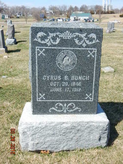 Cyrus B. Bunch 
