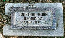 Jonathan Alma Browning 
