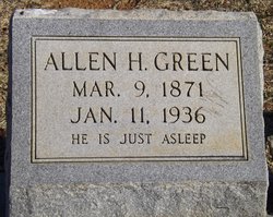 Allen H. Green 