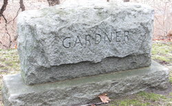 Genette P. <I>Pixley</I> Gardner 