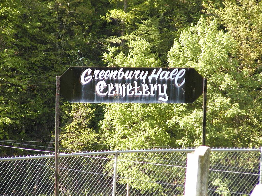 Greenbury Hall Cemetery #2