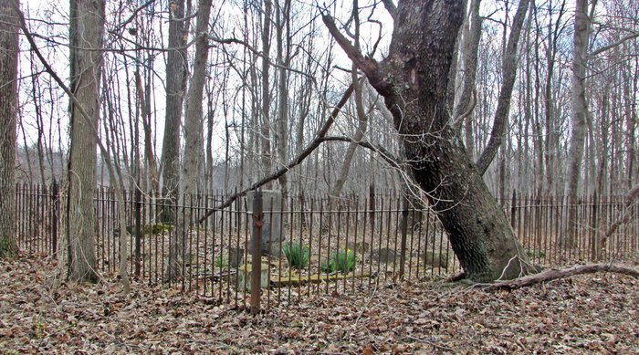 Woods Family Cemetery