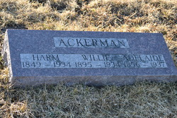 Willie Ackerman 