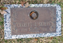 Charles Alvah Skiles 