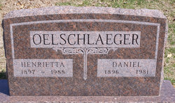 Daniel Oelschlaeger Jr.
