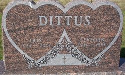 Iris <I>Keller</I> Dittus 